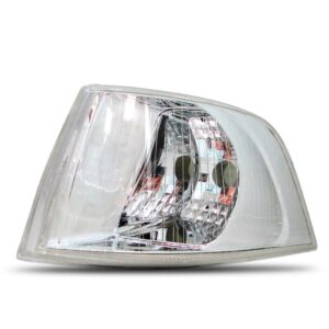 Sinaleira Volvo S40 V40 2001 2002 2003 2004 Cromado Lado Esquerdo