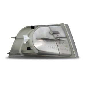 Sinaleira Volvo S40 V40 2001 2002 2003 2004 Cromado Lado Esquerdo