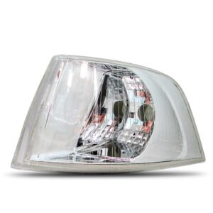Sinaleira Volvo S40 V40 2001 2002 2003 2004 Cromado Lado Esquerdo