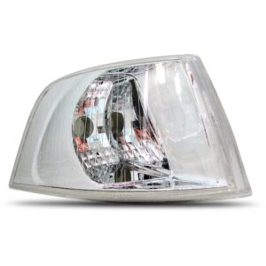 Sinaleira Volvo S40 V40 2001 2002 2003 2004 Cromado Lado Direito