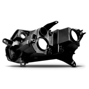 Carcaça Farol Sandero Logan 2014 2015 2016 2017 Lado Direito