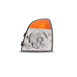 Farol Hr 2008 2009 2010 2011 Pisca Ambar 1ª Linha - Esquerdo/motorista