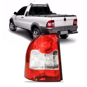 Lanterna Traseira Strada 2010 2011 2012 2013 Lado Esquerdo