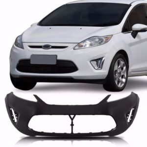 Parachoque Dianteiro New Fiesta 2011 2012 1a Linha