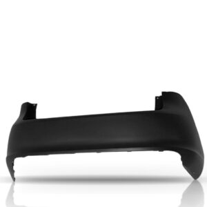 Parachoque Traseiro Fiesta Hatch Kinetic 11 2012 2014 Oferta