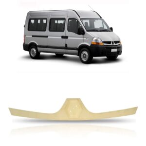 Grades Radiador Master 2008 2009 A 2012 Externa 1a Linha Para Pintar