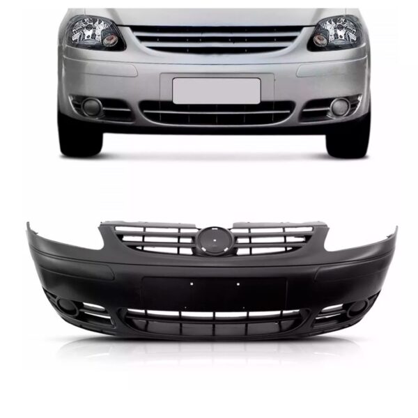 Envolvente Dianteiro Fox 2004 2005 2006 2007 Sem Furo Preto