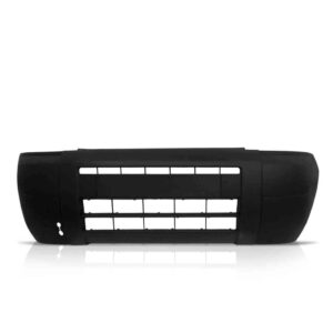 Parachoque Partner 2010 2011 2012 Peugeot Dianteiro Novo Preto