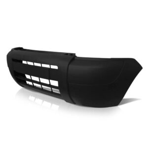Parachoque Partner 2010 2011 2012 Peugeot Dianteiro Novo Preto