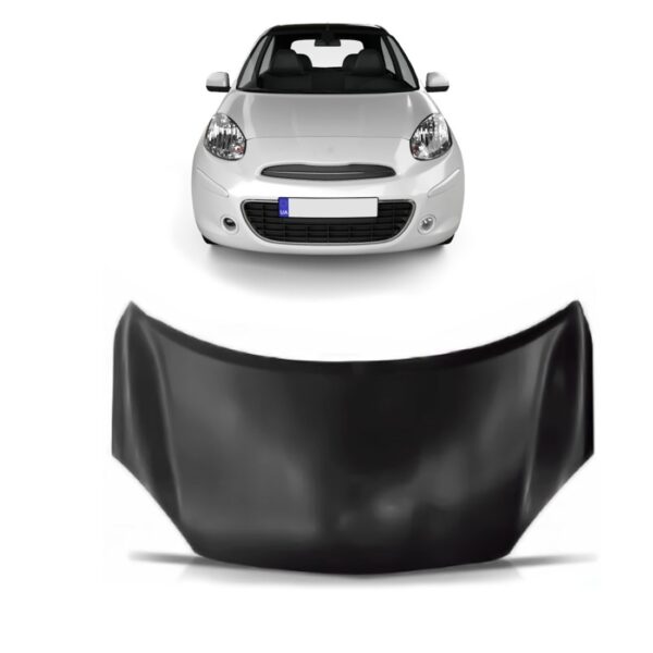 Capô Nissan March 2011 2012 2013 2014