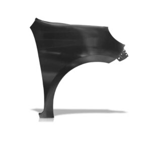 Paralama March 2011 A 2016 Sem Furo Lado Direito