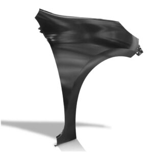 Paralama March 2011 A 2016 Sem Furo Lado Direito