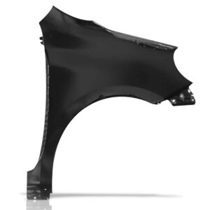 Paralama March 2011 A 2016 Sem Furo Lado Esquerdo