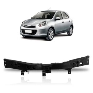 Suporte Radiador March 2011 2012 2013 Superior