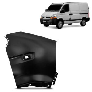 Paralama Master 2009 2010 2011 2012 Lado Direito