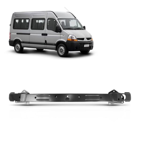 Alma Parachoque Dianteiro Master 2008 2009 2010 2011 2012