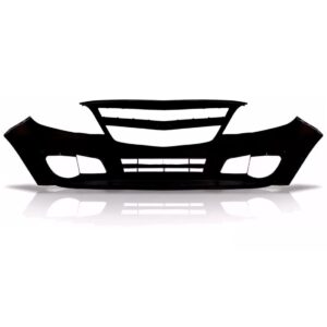 Parachoque Dianteiro Montana 2010 A 2019 Novo Preto