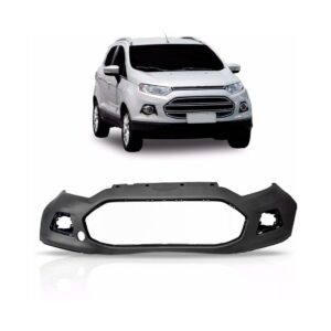 Envolvente Dianteiro Ecosport 2013 A 2015 2016 Novo Preto