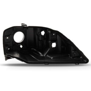 Carcaça Reparo De Farol Logan 2009 2010 2011 2012 2013 Lado Esquerdo