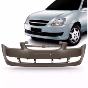 Parachoque Dianteiro Corsa Classic 2010 2011 2012 2013 2014 Preto