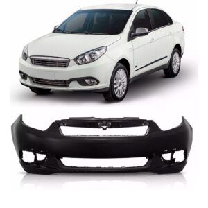 Envolvente Dianteiro Grand Siena 2012 2013 2014 2015 2016 Preto