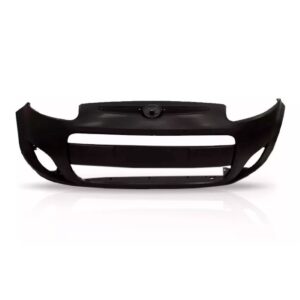 Envolvente Dianteiro Palio 2012 A 2016 C/furo Novo Liso Preto