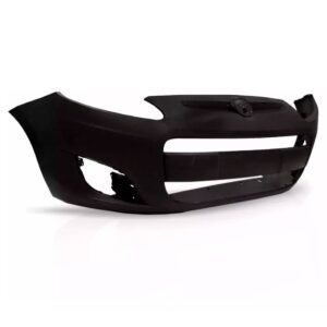 Envolvente Dianteiro Palio 2012 A 2016 C/furo Novo Liso Preto