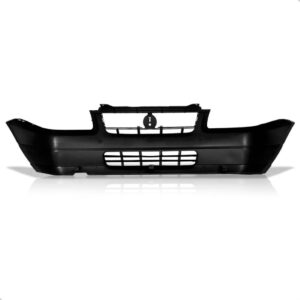 Parachoque Dianteiro Uno Fire 2006 A 2007 1a Linha Novo Preto