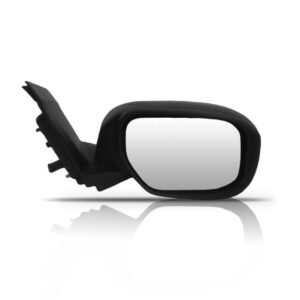 Retrovisor City 10 11 2012 2013 2014 Com Sinaleira Eletrico Lado Esquerdo