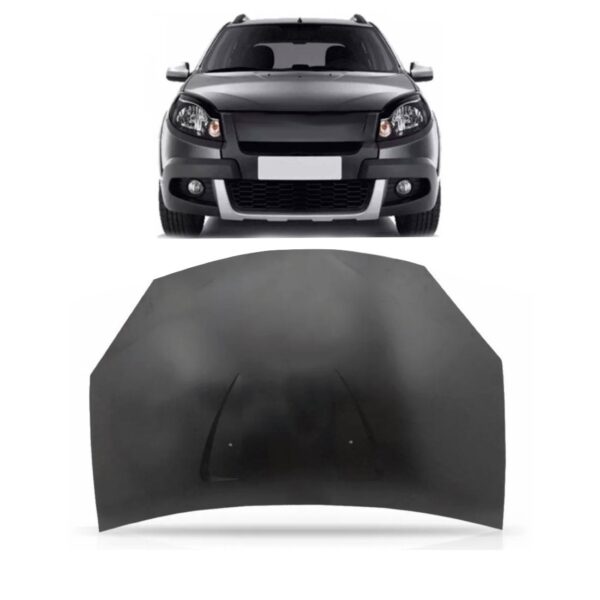 Capo Sandero Stepway 2009 2010 2011 2012 2013