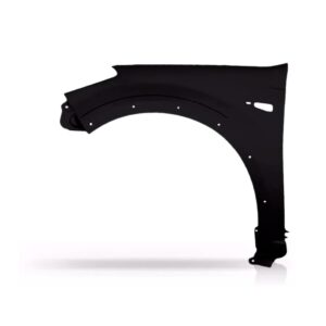 Paralama Sandero Stepway 2008 2009 2010 2011 2012 2013 2014 Lado Esquerdo