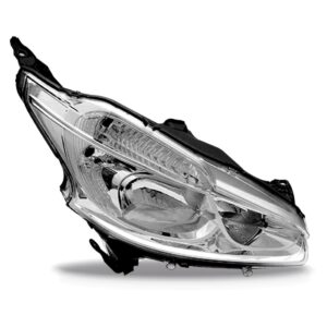 Farol Peugeot 208 2012 2013 2014 2015  2016 Sem Led Lado Direito
