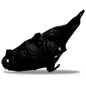 Farol Peugeot 208 2012 2013 2014 2015  2016 Sem Led Lado Direito