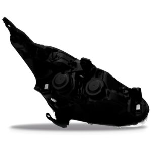 Farol Peugeot 208 2012 2013 2014 2015  2016 Sem Led Lado Esquerdo