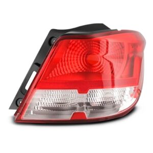 Lanterna Traseira Onix 2012 2013 2014 2015 2016 Cristal Nova Lado Direito