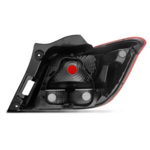 Lanterna Traseira Onix 2012 2013 2014 2015 2016 Cristal Nova Lado Esquerdo