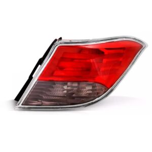 Lanterna Traseira Prisma 2013 2014 2015 2016 Ré Fumê Lado Direito