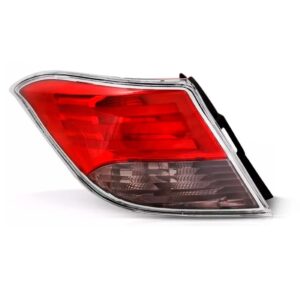 Lanterna Traseira Prisma 2013 2014 2015 2016 Ré Fumê Lado Esquerdo