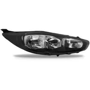 Farol Fiesta 2013 2014 2015 2016 Máscara Negra Lado Direito