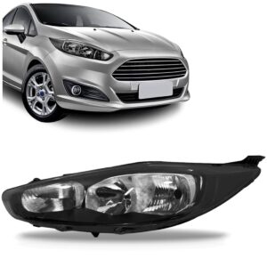 Farol Fiesta 2013 2014 2015 2016 Máscara Negra Lado Esquerdo