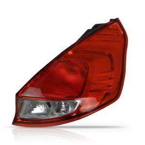 Lanterna Traseira New Fiesta Hatch 11 12 13 14 1ª Linha Direito