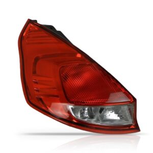 Lanterna Traseira New Fiesta Hatch 11 12 13 14 1ª Linha Esquerdo