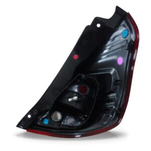 Lanterna Traseira New Fiesta Hatch 11 12 13 14 1ª Linha Esquerdo