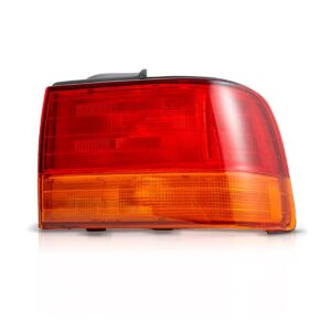 Lanterna Traseira Accord 1992 1993 Coupe Sedan Canto Lado Esquerdo