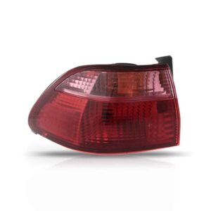Lanterna Traseira Honda Accord 1998 1999 2000 Sedan Rosa Lado Direito