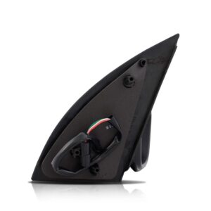 Retrovisor Gol Saveiro 2009 A 2012 Elétrico Lado Esquerdo