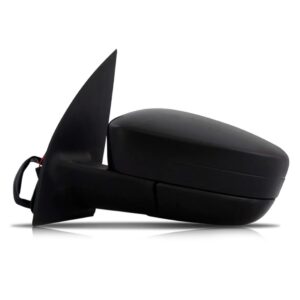 Retrovisor Gol Saveiro 2009 A 2012 Elétrico Lado Esquerdo