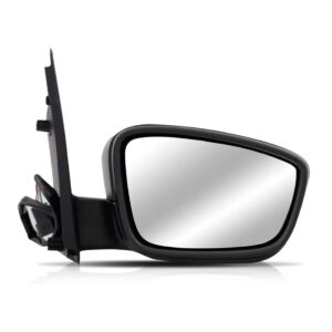 Retrovisor Gol Saveiro 2009 A 2012 Elétrico Lado Direito