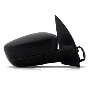 Retrovisor Gol Saveiro 2009 A 2012 Elétrico Lado Direito