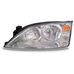 Farol Mondeo 2002 A 2006 1ª Linha - Esquerdo/motorista